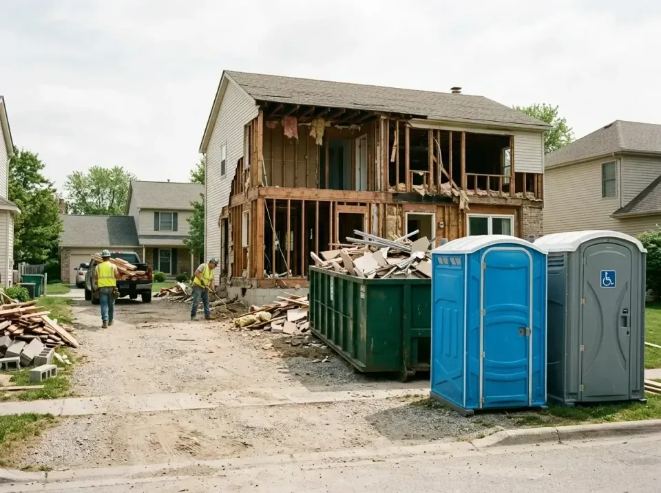home-renovation-demolition-sit-010 — frequently asked questions, Portable Toilet & Dumpsters Rental in Haslet, TX